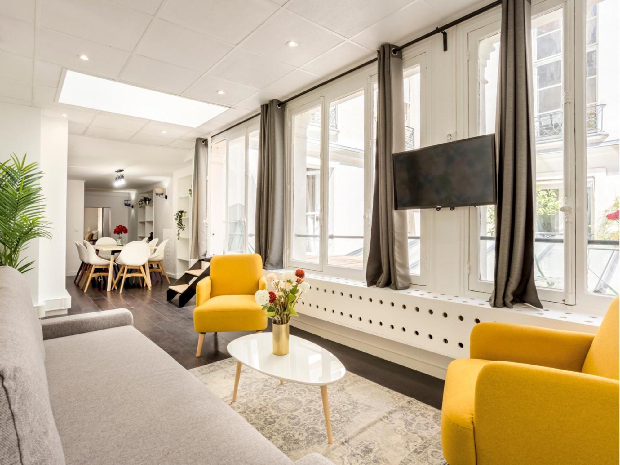 Cozy Apartment - Louvre - Nd Des Victoires Paris Luaran gambar
